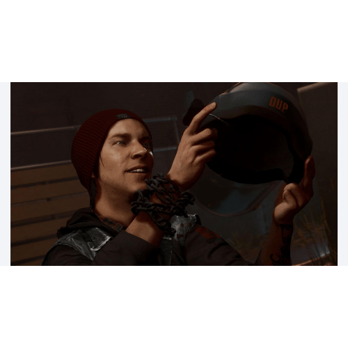 Infamous Second Son (Hits) PS4 PL Infamous Second Son (Hits) PS4 PL